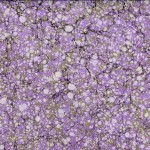 Caillouté Violet
