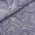 Caillouté Ancien Violet