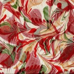 Feuillage Rouge