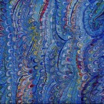 Vague Bleu