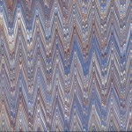 Double Chevron Lavande