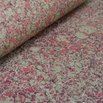 Caillouté Grenat Mastic