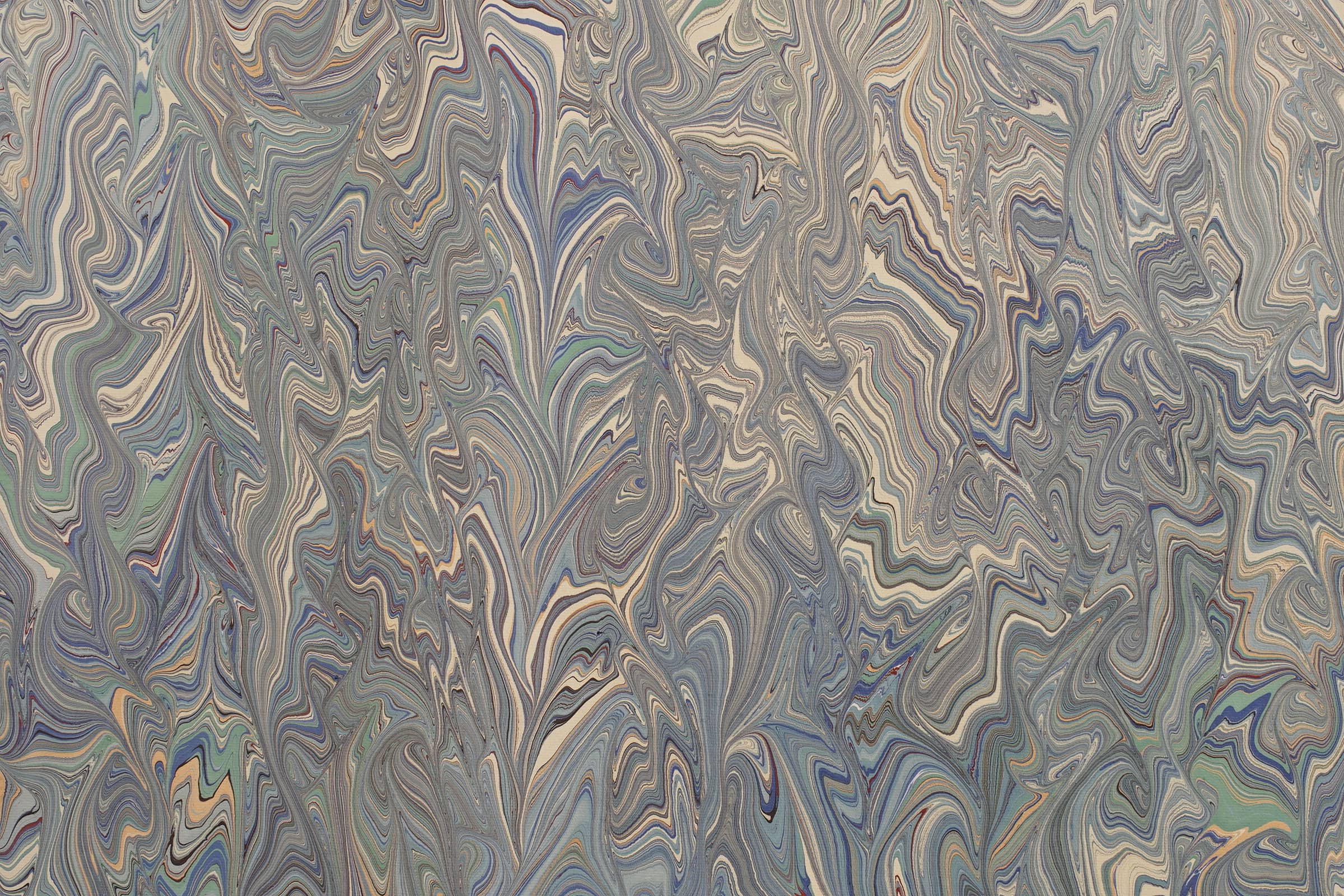 Remous Bleu