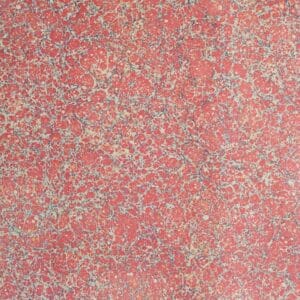 Caillouté Vermillon