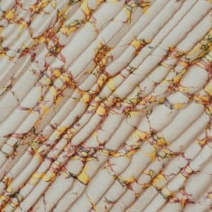 Caillouté ombré Beige détail