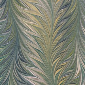 Flamme printemps détail