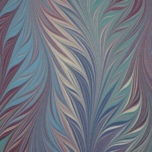 Flamme Céruléum, détail