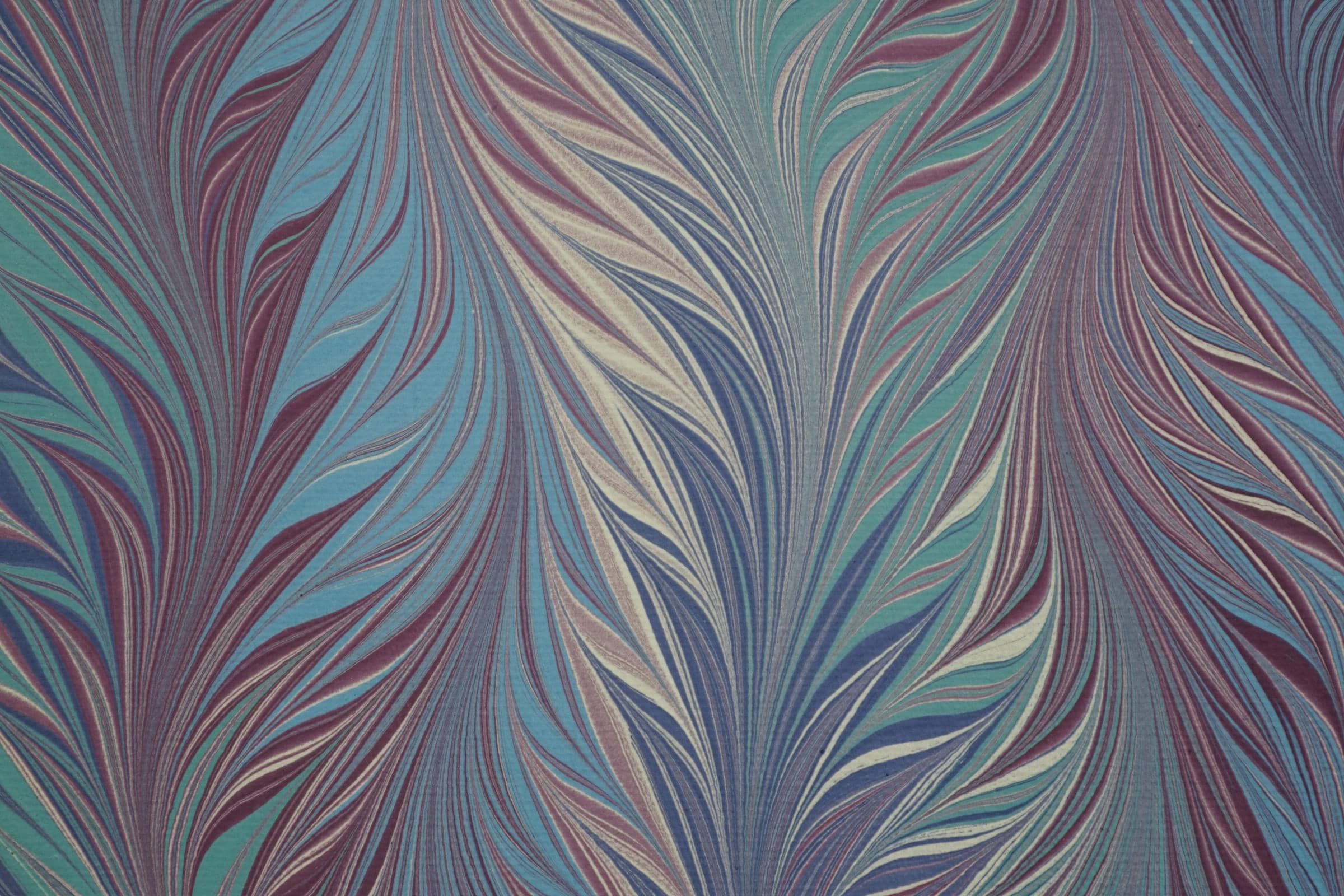 Flamme Céruléum, détail