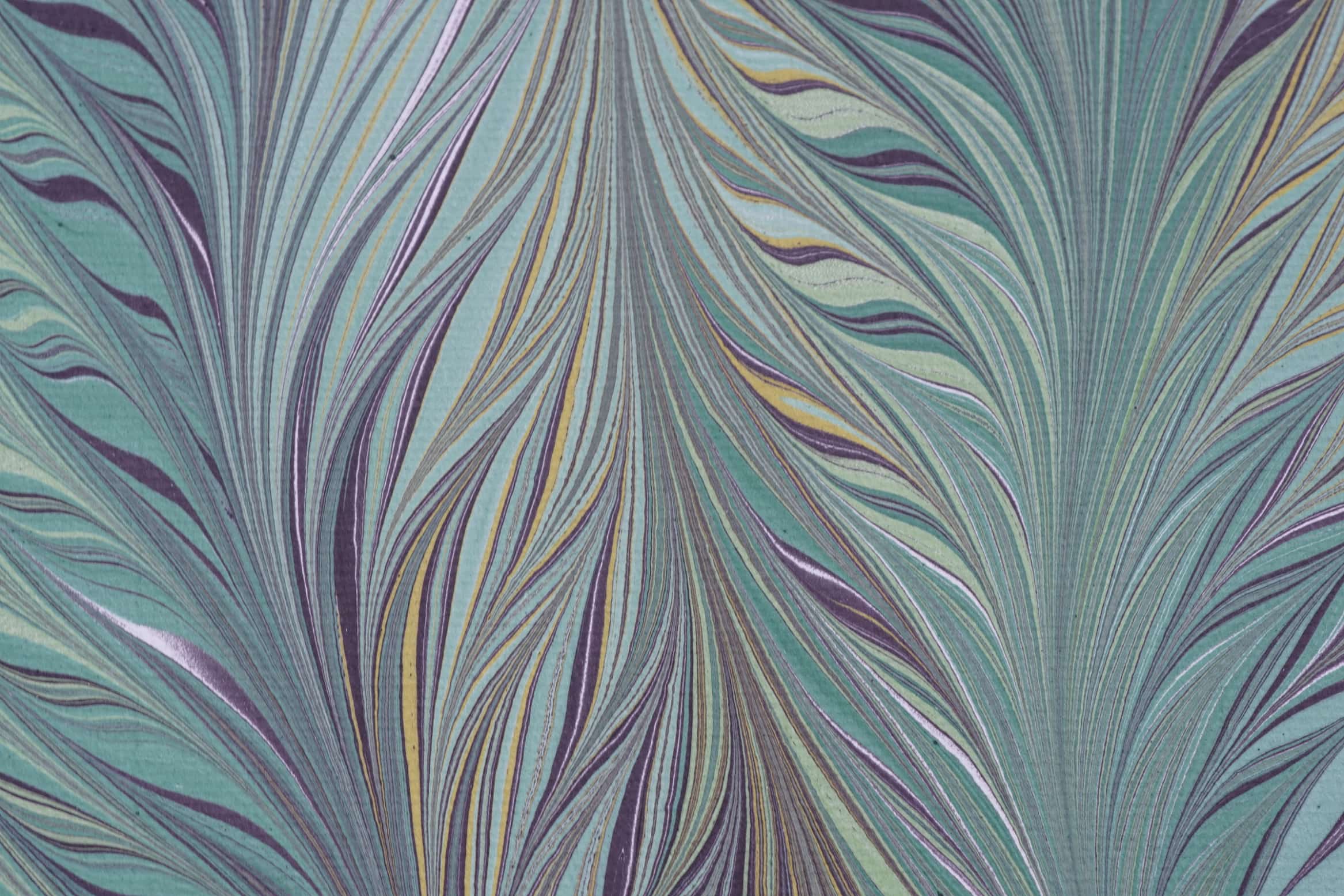 Flamme Vert détail
